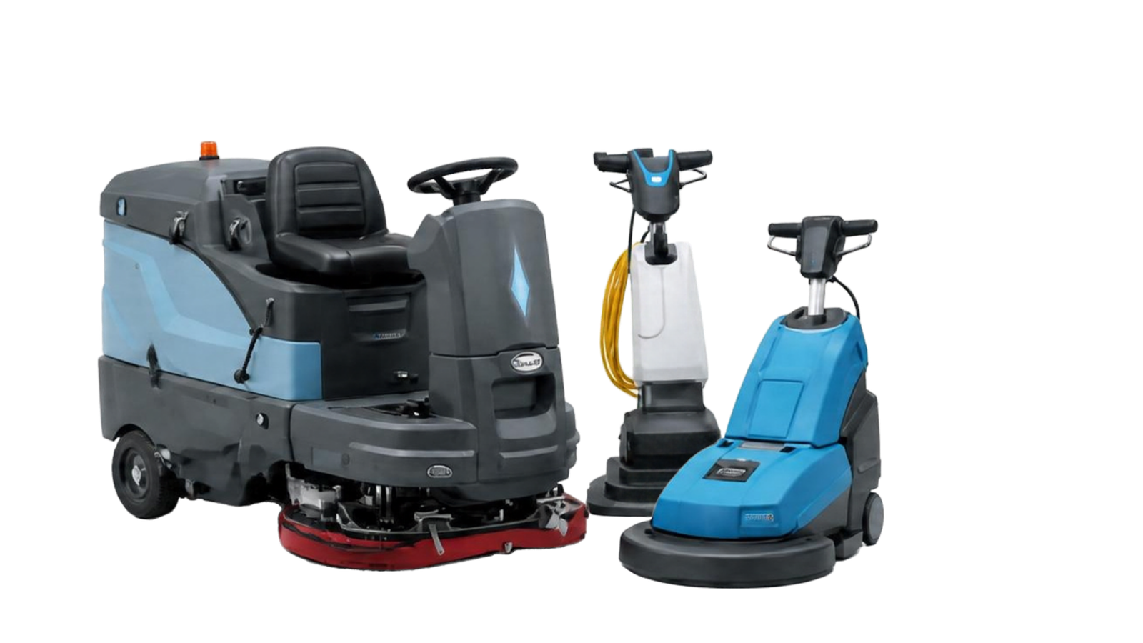 Machines de nettoyage professionnelles DARMETECH